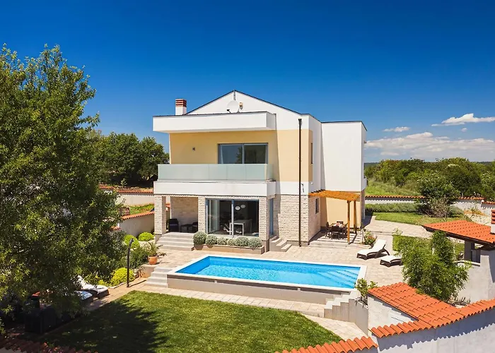 Villa White Barbariga