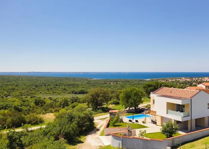 Villa White Barbariga