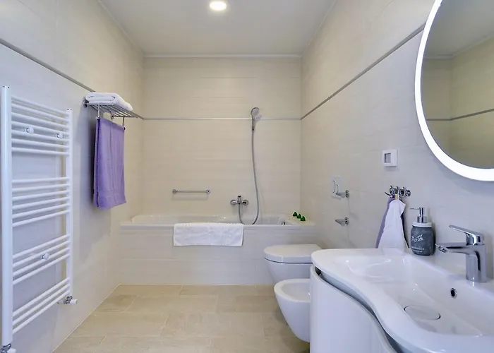Villa White Barbariga
