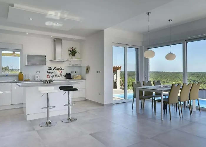 Villa White Barbariga