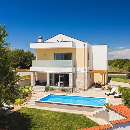 Villa White Barbariga