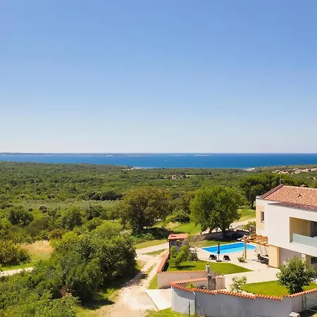 Villa White Barbariga