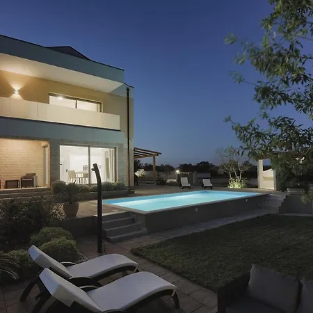 White Villa