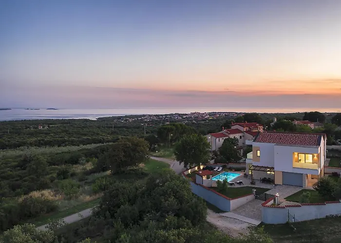 White 빌라 바르바리가